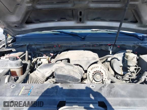 2007 Chevrolet Suburban LTZ with VIN 3GNFK16347G291594, listed as a IAAI auction lot 43421194 with 304,399 mi miles and . Bid and sale history available at DreamBid. Image 10.