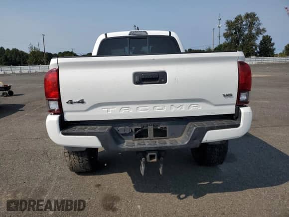 2019 Toyota Tacoma SR5 с VIN 5TFDZ5BN7KX041281, выставлен на аукционе Copart как лот 80924775 с пробегом Не указан миль и Списание • Salvage title. История ставок и продаж доступна на DreamBid. Изображение 6.