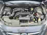 2023 Subaru Impreza Premium z VIN 4S3GTAD67P3707373, wystawiony jako Copart lot #66092855 z przebiegiem 12 274 mil mil oraz Szkoda całkowita • Salvage title. Historia ofert i sprzedaży dostępna na DreamBid. Obrazek 11.