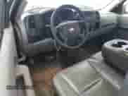 2013 Chevrolet Silverado 1500 Work Truck с VIN 1GCNCPEX7DZ174144, выставлен на аукционе Copart как лот 80840525 с пробегом 190 019 миль миль и Списание • Salvage title. История ставок и продаж доступна на DreamBid. Изображение 8.