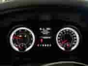 2019 Ram 1500 Express with VIN 1C6RR7FGXKS523681, listed as a Copart auction lot 80610025 with 135,828 mi miles and Salvage title. Bid and sale history available at DreamBid. Image 9.