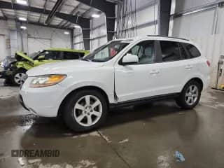 2009 Hyundai Santa Fe Limited с VIN 5NMSH13E99H256469, выставлен на аукционе Copart как лот 71918035 с пробегом 121 803 миль миль и Списание • Salvage title. История ставок и продаж доступна на DreamBid. Изображение 1.