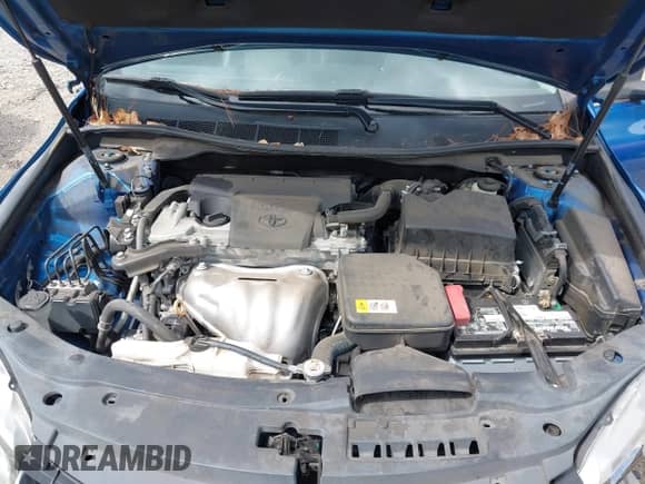 2017 Toyota Camry SE with VIN 4T1BF1FK5HU666244, listed as a IAAI auction lot 43312876 with 101,474 mi miles and . Bid and sale history available at DreamBid. Image 10.