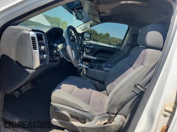 2015 Chevrolet Silverado 1500 LT с VIN 1GCVKREH0FZ276752, выставлен на аукционе Copart как лот 69980375 с пробегом 188 872 миль миль и Списание • Salvage title. История ставок и продаж доступна на DreamBid. Изображение 7.