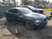 2009 BMW M3 with VIN WBSPM93529E201115, listed as a Copart auction lot 45797415 with 154,638 mi miles and Clean title. Bid and sale history available at DreamBid. Image 4.