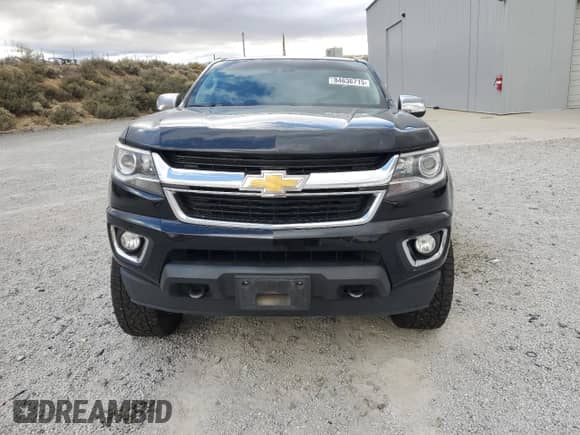2015 Chevrolet Colorado 4WD LT с VIN 1GCGTBE30F1215837, выставлен на аукционе Copart как лот 84636715 с пробегом 85 855 миль миль и Списание • Salvage title. История ставок и продаж доступна на DreamBid. Изображение 5.
