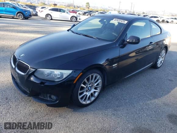 2012 BMW 3 Series 328i xDrive with VIN WBAKF5C51CE657003, listed as a Copart auction lot 82632425 with Not provided miles and Clean title. Bid and sale history available at DreamBid. Image 1.