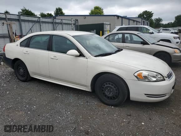 2009 Chevrolet Impala Police Police с VIN 2G1WS57M491136054, выставлен на аукционе Copart как лот 65000085 с пробегом Не указан миль и Списание • Salvage title. История ставок и продаж доступна на DreamBid. Изображение 4.