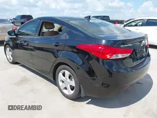 2013 Hyundai Elantra Limited с VIN 5NPDH4AE0DH402752, выставлен на аукционе IAAI как лот 43124815 с пробегом 116 301 миль миль и . История ставок и продаж доступна на DreamBid. Изображение 3.