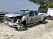 2013 Chevrolet Silverado 3500HD LTZ with VIN 1GC4K1C85DF219252, listed as a Copart auction lot 71591965 with 193,003 mi miles and Non repairable. Bid and sale history available at DreamBid. Image 1.