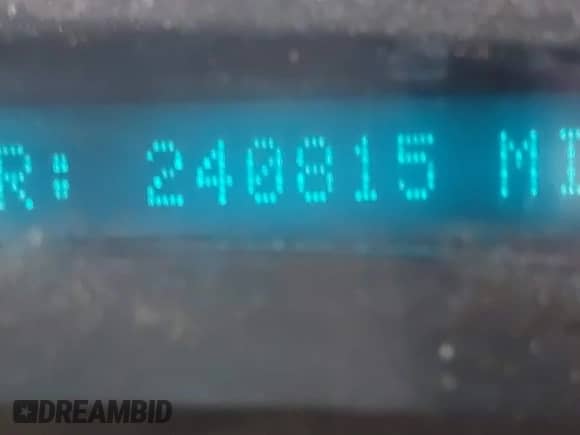 2003 GMC Sierra 1500 SLT с VIN 2GTEK19T531412099, выставлен на аукционе IAAI как лот 42539129 с пробегом 240 815 миль миль и . История ставок и продаж доступна на DreamBid. Изображение 7.