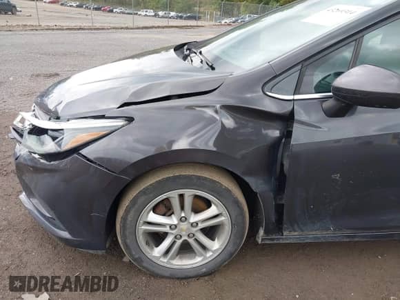 2016 Chevrolet Cruze LT с VIN 1G1BE5SM8G7275441, выставлен на аукционе IAAI как лот 43269314 с пробегом 232 702 миль миль и . История ставок и продаж доступна на DreamBid. Изображение 12.