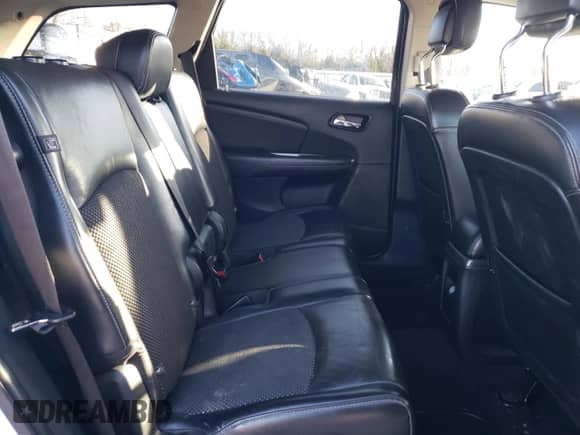 2018 Dodge Journey Crossroad z VIN 3C4PDCGG0JT408896, wystawiony jako Copart lot #84693634 z przebiegiem 104 961 mil mil oraz Szkoda całkowita • Salvage title. Historia ofert i sprzedaży dostępna na DreamBid. Obrazek 11.