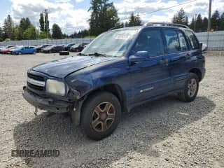 2004 Chevrolet Tracker LT с VIN 2CNBJ634546905978, выставлен на аукционе Copart как лот 58230375 с пробегом 195 062 миль миль и Списание • Salvage title. История ставок и продаж доступна на DreamBid. Изображение 1.
