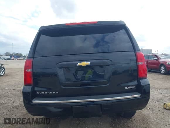 2018 Chevrolet Suburban Premier z VIN 1GNSKJKC2JR250540, wystawiony jako IAAI lot #41475451 z przebiegiem 38 751 mil mil oraz . Historia ofert i sprzedaży dostępna na DreamBid. Obrazek 16.