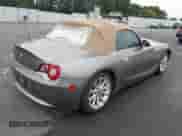 2005 BMW Z4 2.5i с VIN 4USBT33565LS58418, выставлен на аукционе IAAI как лот 42927049 с пробегом 103 810 миль миль и . История ставок и продаж доступна на DreamBid. Изображение 4.