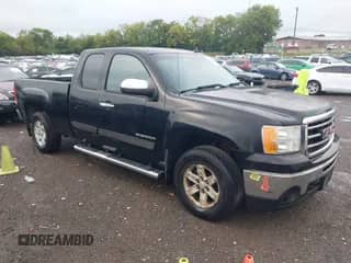 2013 GMC Sierra 1500 SLE z VIN 1GTR2VE75DZ406829, wystawiony jako IAAI lot #43287565 z przebiegiem 142 374 mil mil oraz . Historia ofert i sprzedaży dostępna na DreamBid. Obrazek 1.