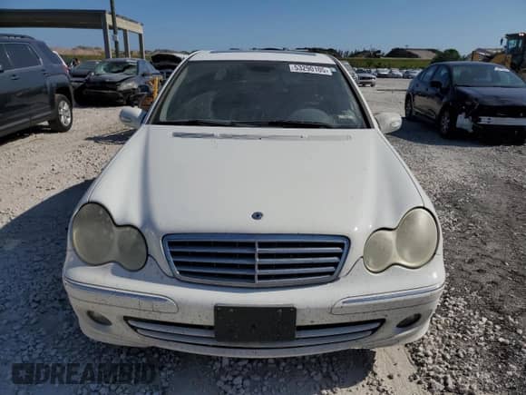 2006 Mercedes-Benz C 280 Luxury с VIN WDBRF54H06A906654, выставлен на аукционе Copart как лот 53290105 с пробегом 185 128 миль миль и Списание • Salvage title. История ставок и продаж доступна на DreamBid. Изображение 5.