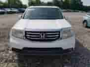 2013 Honda Pilot EX-L with VIN 5FNYF3H67DB009796, listed as a Copart auction lot 57613175 with 178,924 mi miles and Salvage title. Bid and sale history available at DreamBid. Image 5.