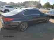 2018 BMW 5 Series 540i with VIN WBAJE5C5XJWA94185, listed as a Copart auction lot 71841485 with 134,231 mi miles and Salvage title. Bid and sale history available at DreamBid. Image 3.