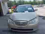 2010 Hyundai Elantra GLS with VIN KMHDU4AD8AU110671, listed as a IAAI auction lot 42446803 with 141,594 mi miles and . Bid and sale history available at DreamBid. Image 12.