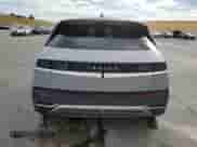 2024 Hyundai Ioniq 5 SEL с VIN KM8KNDDF4RU273671, выставлен на аукционе Copart как лот 68114865 с пробегом 31 271 миль миль и Списание • Salvage title. История ставок и продаж доступна на DreamBid. Изображение 6.