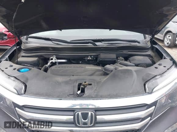 2017 Honda Pilot EX-L с VIN 5FNYF6H82HB501208, выставлен на аукционе IAAI как лот 41504466 с пробегом 36 765 миль миль и . История ставок и продаж доступна на DreamBid. Изображение 10.