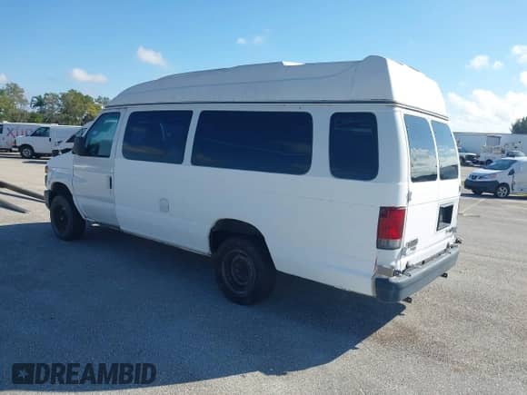 2011 Ford Econoline Cargo Commercial с VIN 1FTNS2EW3BDA34387, выставлен на аукционе IAAI как лот 43332215 с пробегом 250 495 миль миль и . История ставок и продаж доступна на DreamBid. Изображение 3.