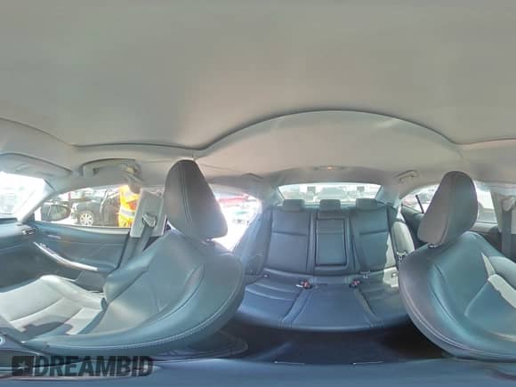 2014 Lexus IS 350 z VIN JTHBE1D27E5004938, wystawiony jako Copart lot #69752155 z przebiegiem Nie podano mil oraz Szkoda całkowita • Salvage title. Historia ofert i sprzedaży dostępna na DreamBid. Obrazek 14.