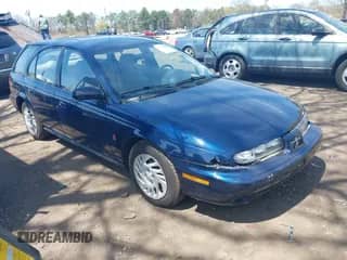 1999 Saturn SW with VIN 1G8ZK8274XZ254806, listed as a IAAI auction lot 42105064 with 20,186 mi miles and . Bid and sale history available at DreamBid. Image 1.