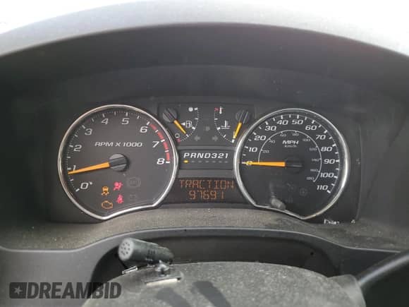 2010 Chevrolet Colorado 1LT с VIN 1GCESCD90A8102248, выставлен на аукционе Copart как лот 54826465 с пробегом 97 691 миль миль и Списание • Salvage title. История ставок и продаж доступна на DreamBid. Изображение 9.