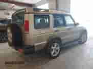 2000 Land Rover Discovery Cloth с VIN SALTY1246YA266116, выставлен на аукционе IAAI как лот 42646287 с пробегом 126 801 миль миль и . История ставок и продаж доступна на DreamBid. Изображение 4.