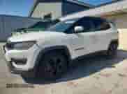 2018 Jeep Compass Altitude с VIN 3C4NJCBB9JT408195, выставлен на аукционе Copart как лот 81407365 с пробегом 157 410 миль миль и Чистый • Clean title. История ставок и продаж доступна на DreamBid. Изображение 1.
