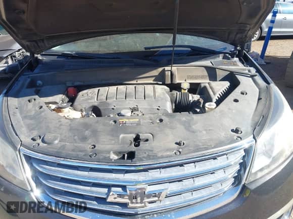 2013 Chevrolet Traverse LTZ с VIN 1GNKRLKD2DJ261329, выставлен на аукционе IAAI как лот 43359120 с пробегом 151 379 миль миль и . История ставок и продаж доступна на DreamBid. Изображение 10.