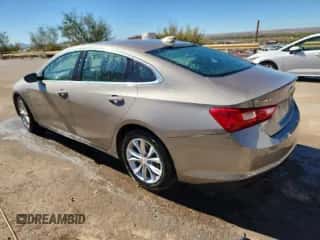 2025 Chevrolet Malibu LT z VIN 1G1ZD5ST9SF138080, wystawiony jako Copart lot #90268605 z przebiegiem 14 828 mil mil oraz Czysty tytuł • Clean title. Historia ofert i sprzedaży dostępna na DreamBid. Obrazek 2.