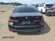 2021 BMW 5 Series 530i xDrive with VIN WBA13BJ0XMWW98185, listed as a Copart auction lot 67921165 with Not provided miles and Clean title. Bid and sale history available at DreamBid. Image 6.