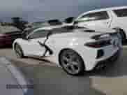 2023 Chevrolet Corvette 3LT с VIN 1G1YC3D4XP5128874, выставлен на аукционе Copart как лот 74695754 с пробегом Не указан миль и На запчасти • Non repairable. История ставок и продаж доступна на DreamBid. Изображение 2.