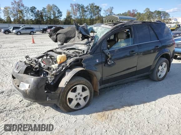 2006 Saturn VUE z VIN 5GZCZ53446S815456, wystawiony jako Copart lot #76249744 z przebiegiem 186 849 mil mil oraz Szkoda całkowita • Salvage title. Historia ofert i sprzedaży dostępna na DreamBid. Obrazek 1.