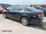 2008 Chevrolet Malibu LTZ with VIN 1G1ZK57748F214363, listed as a IAAI auction lot 43061247 with 212,862 mi miles and . Bid and sale history available at DreamBid. Image 3.