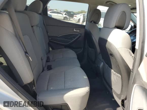 2017 Hyundai Santa Fe 2.4L с VIN 5XYZTDLB9HG495310, выставлен на аукционе Copart как лот 72027695 с пробегом 119 522 миль миль и Списание • Salvage title. История ставок и продаж доступна на DreamBid. Изображение 11.