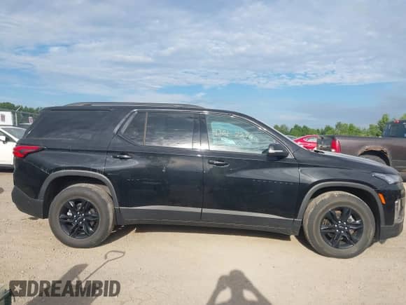 2023 Chevrolet Traverse LT Cloth с VIN 1GNEVGKW1PJ210331, выставлен на аукционе IAAI как лот 43017276 с пробегом 21 053 миль миль и . История ставок и продаж доступна на DreamBid. Изображение 13.