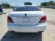 2016 Hyundai Equus Signature z VIN KMHGH4JH8GU106293, wystawiony jako Copart lot #52487525 z przebiegiem 121 696 mil mil oraz Szkoda całkowita • Salvage title. Historia ofert i sprzedaży dostępna na DreamBid. Obrazek 6.