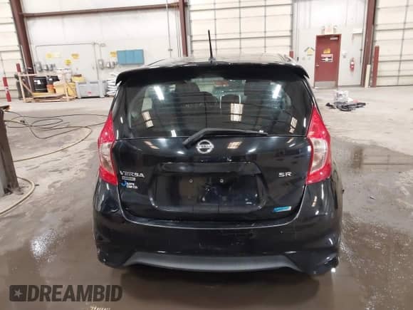 2015 Nissan Note SV z VIN 3N1CE2CP3FL362650, wystawiony jako IAAI lot #41764726 z przebiegiem 117 426 mil mil oraz . Historia ofert i sprzedaży dostępna na DreamBid. Obrazek 16.