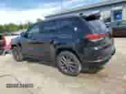 2018 Jeep Grand Cherokee High Altitude z VIN 1C4RJECG8JC304560, wystawiony jako Copart lot #81477045 z przebiegiem 120 957 mil mil oraz Szkoda całkowita • Salvage title. Historia ofert i sprzedaży dostępna na DreamBid. Obrazek 2.