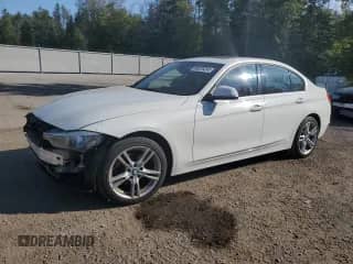 2014 BMW 3 Series 320i xDrive с VIN WBA3C3C57EP662392, выставлен на аукционе Copart как лот 80075245 с пробегом 149 841 миль миль и Чистый • Clean title. История ставок и продаж доступна на DreamBid. Изображение 1.