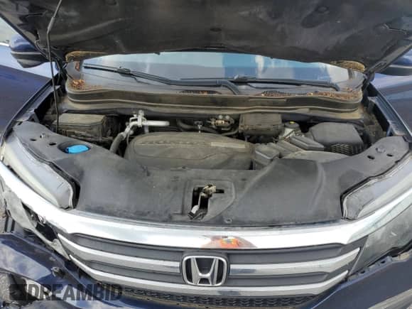 2018 Honda Pilot EX-L с VIN 5FNYF6H89JB049070, выставлен на аукционе Copart как лот 69057295 с пробегом 81 195 миль миль и Списание • Salvage title. История ставок и продаж доступна на DreamBid. Изображение 11.