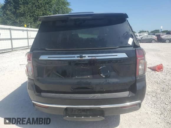 2022 Chevrolet Tahoe Commercial z VIN 1GNSCLED1NR162856, wystawiony jako Copart lot #66150215 z przebiegiem 75 287 mil mil oraz Szkoda całkowita • Salvage title. Historia ofert i sprzedaży dostępna na DreamBid. Obrazek 6.