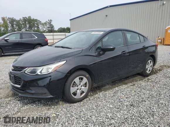 2016 Chevrolet Cruze LS с VIN 1G1BC5SM5G7277167, выставлен на аукционе Copart как лот 69916965 с пробегом 110 905 миль миль и Списание • Salvage title. История ставок и продаж доступна на DreamBid. Изображение 1.