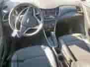 2021 Chevrolet Trax LT с VIN KL7CJLSB8MB325593, выставлен на аукционе Copart как лот 69811275 с пробегом 20 144 миль миль и Списание • Salvage title. История ставок и продаж доступна на DreamBid. Изображение 8.