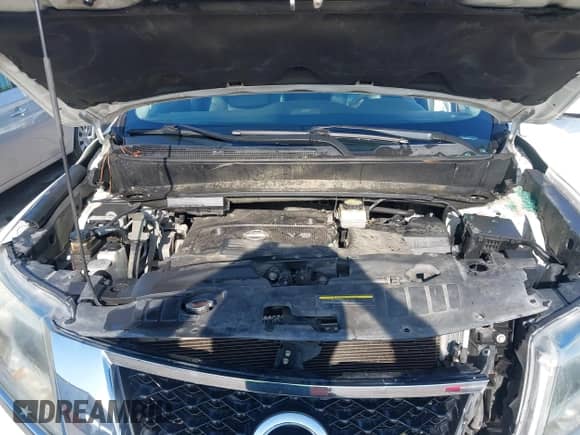 2014 Nissan Pathfinder S z VIN 5N1AR2MN0EC612986, wystawiony jako IAAI lot #42664428 z przebiegiem 175 984 mil mil oraz . Historia ofert i sprzedaży dostępna na DreamBid. Obrazek 10.